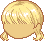 Childlike Hair, blonde