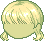 Childlike Hair, green