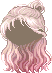 Blossom Hair, brown