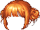 Relax Hair, orange