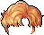 Explorer Paladin Hair, orange