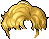 Explorer Paladin Hair, blonde