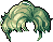Explorer Paladin Hair, green