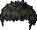 Explorer Dark Knight Hair