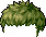Explorer Dark Knight Hair, green