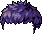Explorer Dark Knight Hair, purple