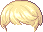 Explorer Bishop Hair, blonde