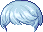 Explorer Bishop Hair, blue