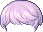 Explorer Bishop Hair, purple