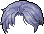 Explorer Ice/Lightning Hair
