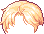 Explorer Ice/Lightning Hair, orange