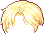 Explorer Ice/Lightning Hair, blonde