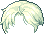 Explorer Ice/Lightning Hair, green
