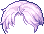 Explorer Ice/Lightning Hair, purple