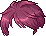 Explorer Bow Master Hair, red