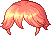Explorer Marksman Hair, orange