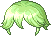 Explorer Marksman Hair, green