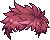 Explorer Night Lord Hair, red