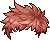 Explorer Night Lord Hair, orange
