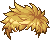 Explorer Night Lord Hair, blonde