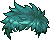 Explorer Night Lord Hair, green