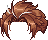 Explorer Dual Blade Hair, orange