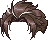 Explorer Dual Blade Hair, brown