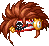 Explorer Buccaneer Hair, orange