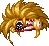 Explorer Buccaneer Hair, blonde