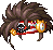 Explorer Buccaneer Hair, brown