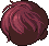 Explorer Pathfinder Hair, red