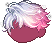 Neptune Hair, red