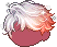 Neptune Hair, orange