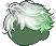 Neptune Hair, green