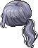 Elfine Ponytail