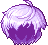 Chief Knight Mihile Hair, purple