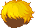 Chief Knight Oz Hair, blonde