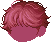 Chief Knight Irena Hair, red