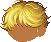 Chief Knight Irena Hair, blonde