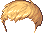 Chief Knight Eckhart Hair, blonde