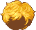 Chief Knight Hawkeye Hair, blonde