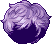 Chief Knight Hawkeye Hair, purple