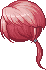 Tactician Neinheart Hair, red