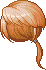 Tactician Neinheart Hair, orange