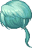 Tactician Neinheart Hair, green