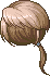 Tactician Neinheart Hair, brown