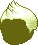 Aran's Hero Hairdo, green