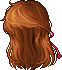 Shade's Hero Hairdo, orange