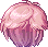 Luminous's Hero Hairdo, red