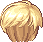 Mercedes's Hero Hairdo, blonde